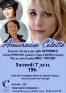 photo Amoureuse Colette