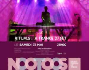 photo RITUALS : À Trance DJ Set la DANSE LIBRE