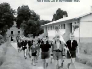 photo Exposition - cent ans de colonies de vacances en Moselle