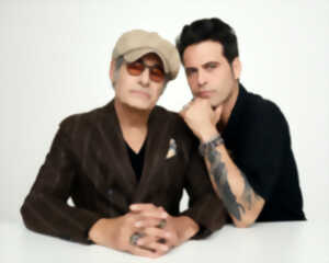 photo GÉRARD ET MANU LANVIN EN CONCERT