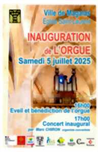 photo INAUGURATION DE L'ORGUE