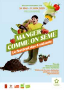 photo MANGER COMME ON SÈME : EXPÉ NATURALISTE