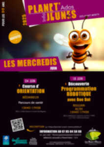 photo PLANET'ADOS - LES MERCREDIS - COURSE D'ORIENTATION