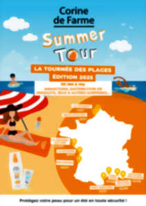photo SUMMER TOUR CORINE DE FARME