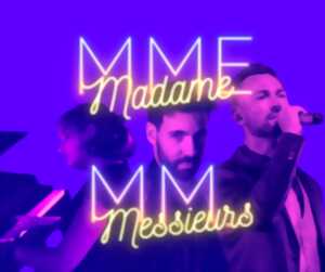 photo CONCERT TRIO MADAME, MESSIEURS