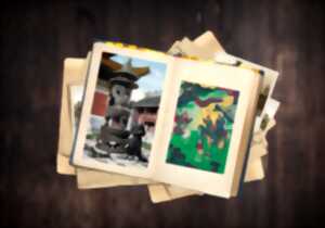 photo ATELIER RELIURE : FABRIQUE TON CARNET DE VOYAGE
