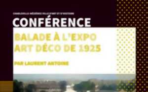 photo Conférence