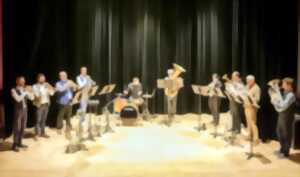 photo Concert de l’orchestre départemental Brass Band des Ardennes