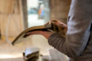 photo Visite des ateliers de fabrication de la Tuilerie Poterie