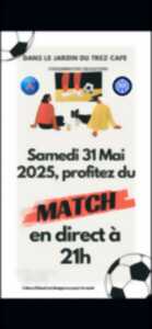 photo Diffusion en direct de la Finale de la Ligue des Champions