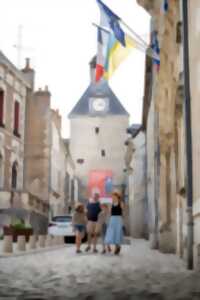 photo Visite : Découverte de la Tour de l’Horloge