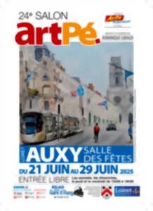 photo 24ème salon ArtPé