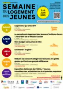 photo Semaine nationale du logement des jeunes