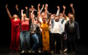 photo Théâtre : Passons aux actes avec la compagnie Scaramuccia