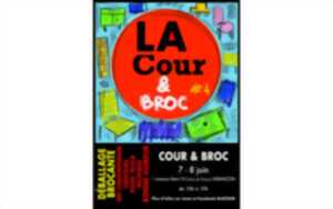 photo Cour & Broc