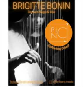 photo Concert harpe et voix - Brigitte BONIN