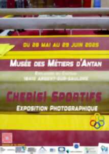 photo Exposition photographique Cher(s) sportifs