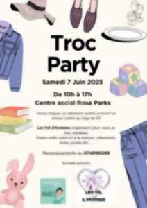 photo Troc Party