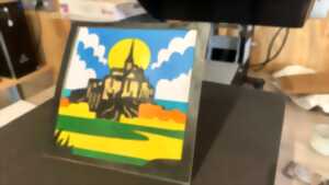 photo Micro-conf’: La mise en valeur du patrimoine architectural par les artistes