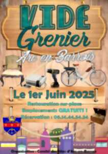 photo VIDE-GRENIER À ARC-EN-BARROIS