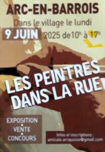 photo LES PEINTRES DANS LA RUE