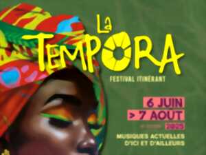photo TEMPORA 2025 - LE TOUT PUISSANT TROPICAL ORCHESTRA