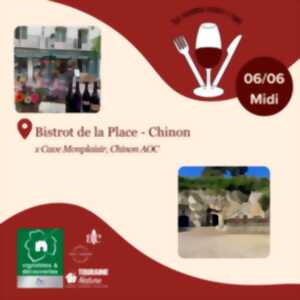 photo Les Vignerons passent à table au Bistrot de la Place avec la Cave Monplaisir