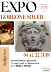 photo Exposition de La GORGONE SOLEIL
