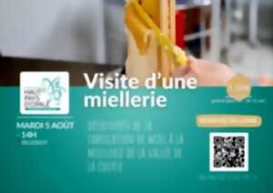 photo Découverte de la fabrication du miel