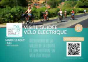 photo Balade patrimoine (vélo électrique) - 12 août