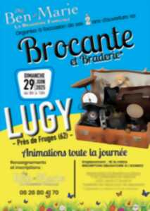 photo Brocante et braderie