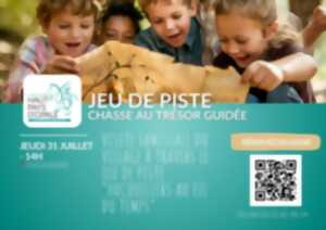 photo Jeux de piste famille à Hucqueliers