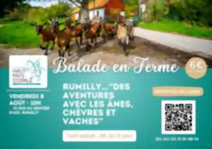 photo Balade en ferme à Rumilly