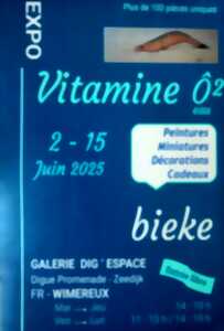 photo Dig 'espace : Vitamine ô2 - Mme Bieke