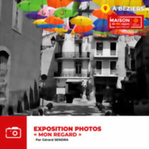 photo EXPOSITION DE GÉRARD SENDRA