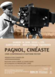 photo Pagnol, cinéaste