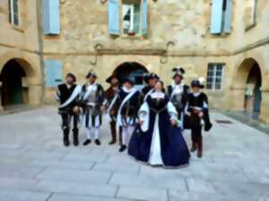 photo Visite contée : Au temps de la reine Jeanne d’Albret (2ème parcours)
