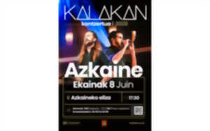 photo Concert de chants basque avec Kalakan