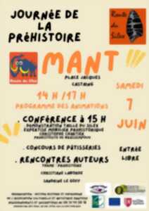 photo Journée de la Préhistoire