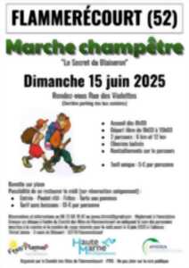 photo MARCHE CHAMPÊTRE