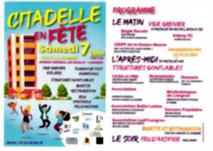photo CITADELLE EN FÊTE