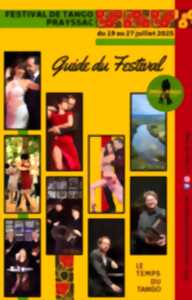 photo Festival de Tango : Les séminaires