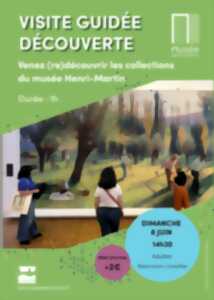 photo Visite découverte : venez (re)découvrir le Musée Henri-Martin