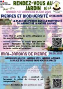 photo Rendez-vous aux Jardins à la ferme Qu'es Aquo