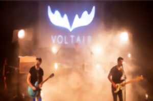 photo Les Estivales : Voltair en concert
