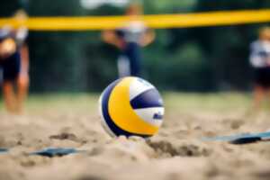 photo SPORTS PLAGE EN SOIREE