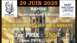 photo Tournoi d'échecs
