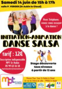 photo Danse salsa - Initiation et animation