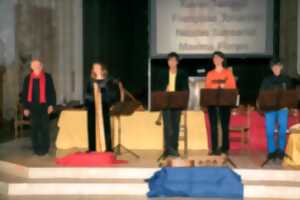 photo Aux origines de la polyphonie - Concert du chœur médiéval de l'Instrumentarium de Chartres