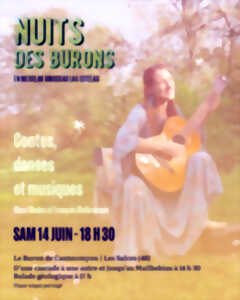 photo LA NUIT DES BURONS